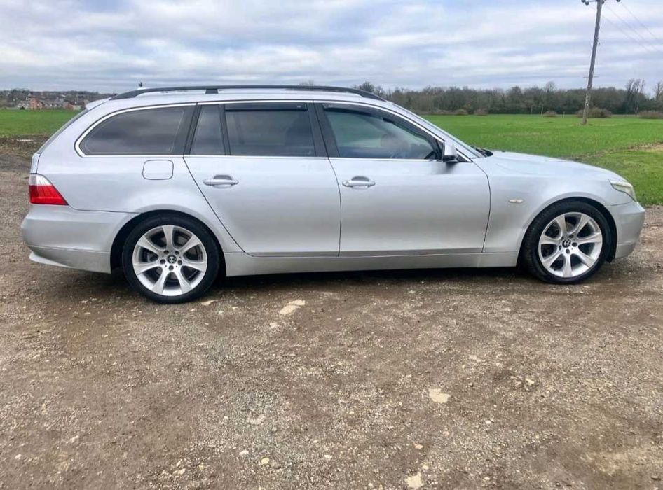 BMW 525d Diesel 2006 carrinha E61 automática