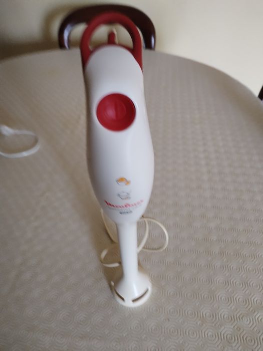 Duas varinhas Mágicas da Moulinex