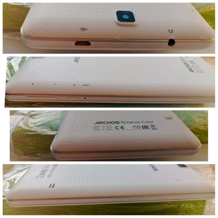 Archos 7" з sim  3g + 1/16 Гарний стан+Комплект