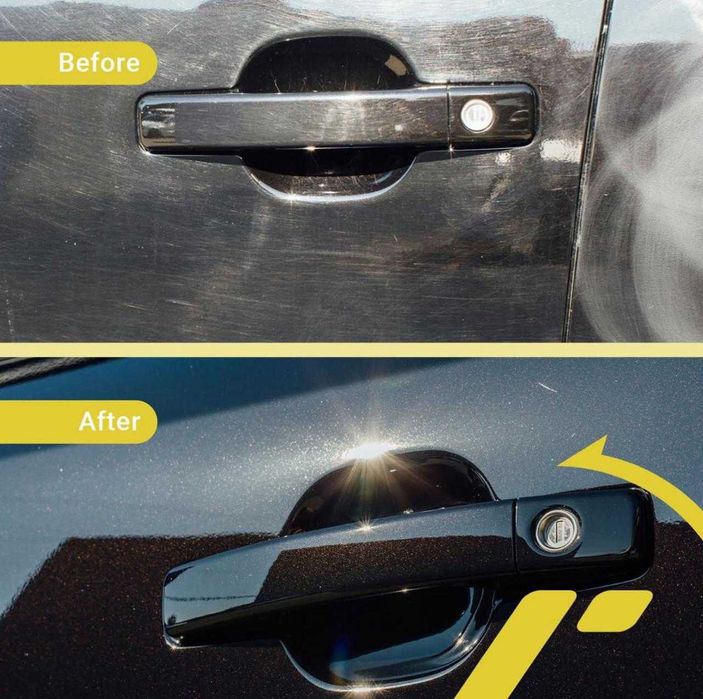 RENOVAMOS PINTURA DO SEU CARRO PERMANENTE SEM POLIMENTOS E REPINTURAS