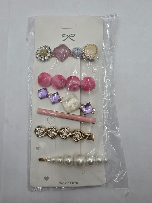 Nowy zestaw do włosów W989