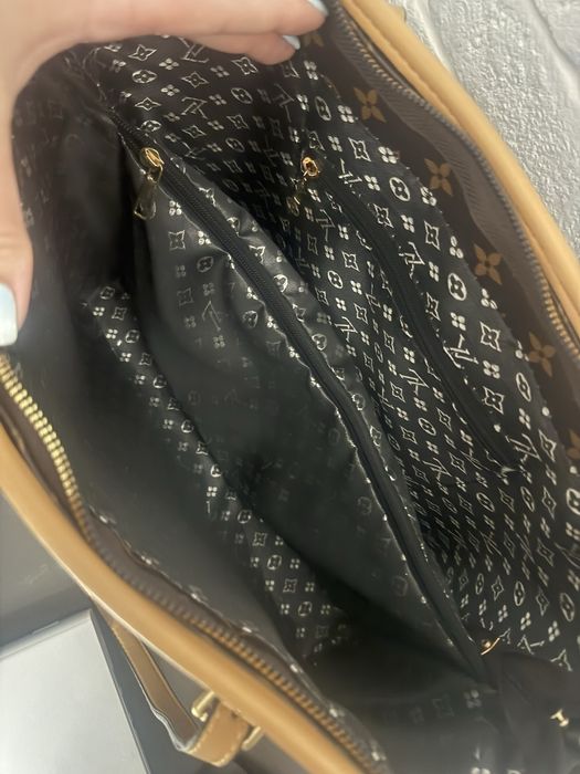 Torebka Louis Vuitton