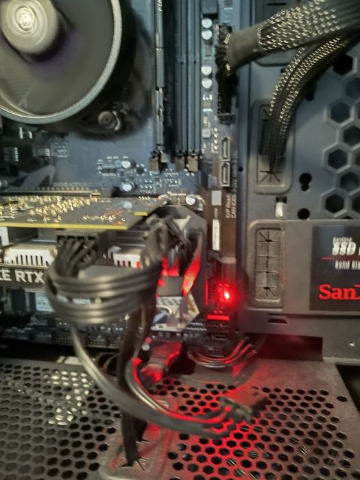 Pamięć RAM 8 GB DDR4 3200 MHz Kingston Fury Beast