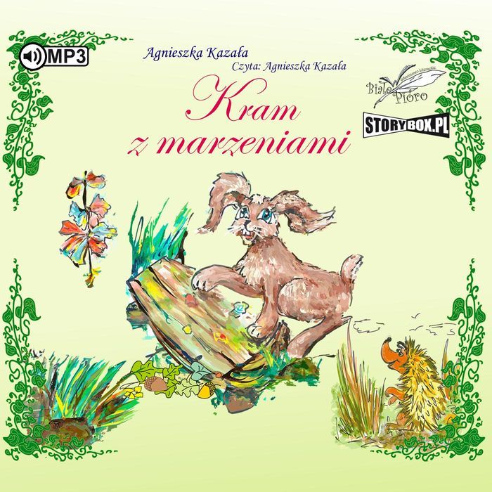 Cd Mp3 Kram Z Marzeniami  Agnieszka Kazała