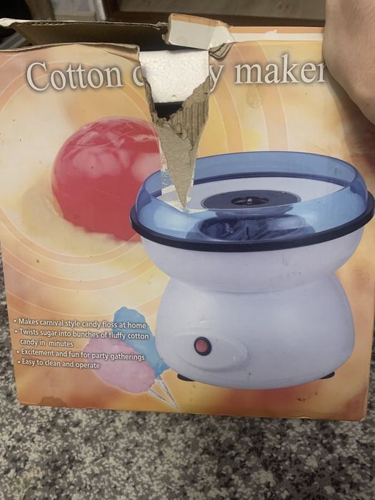 Продам цукровий апарат для вати