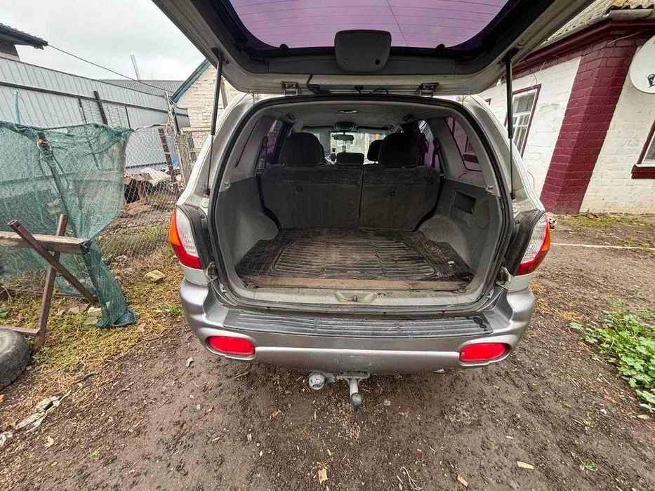 Продам Hyundai Santa Fe.