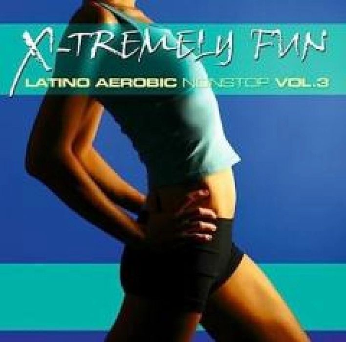 X-Tremely Fun - Latino Aero CD ZYX Music Rok wydania: 2007, oprawa: