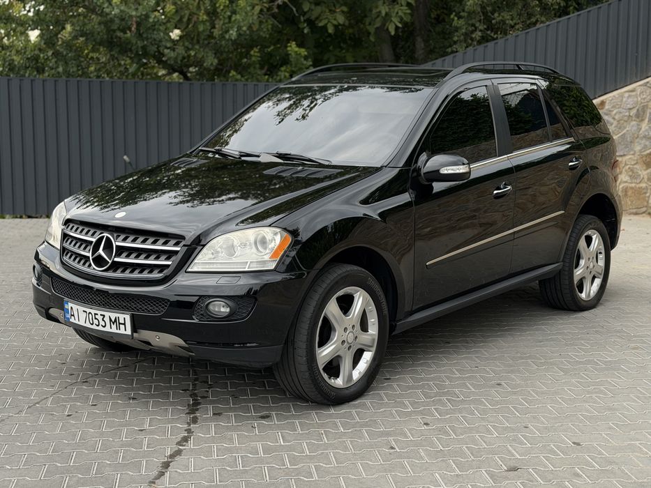 Mercedes-Benz M-Class 2008 VIN 4JGBB22E38A370254 фото оголошення 7 з 24