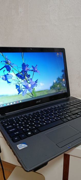 ноутбук Acer 2012