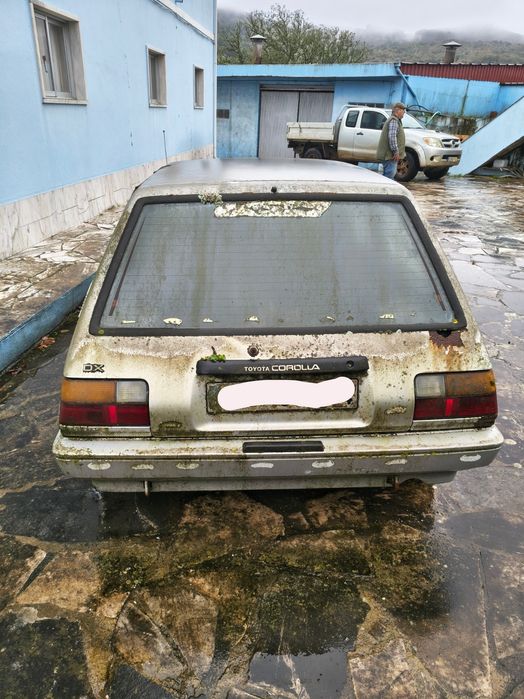 Toyota Corolla 1.4 12v