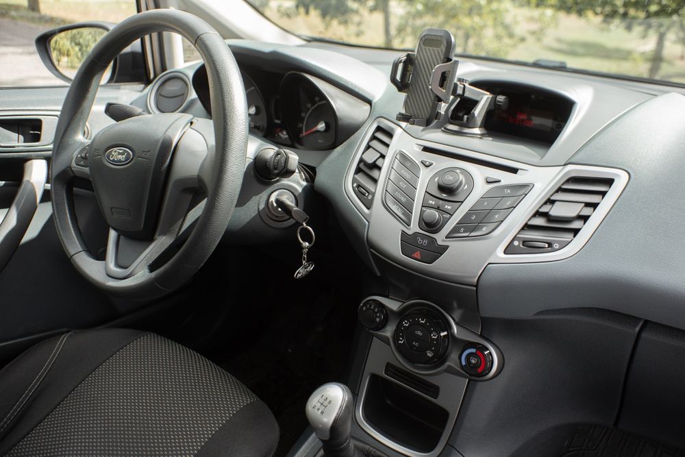 Ford Fiesta 2009