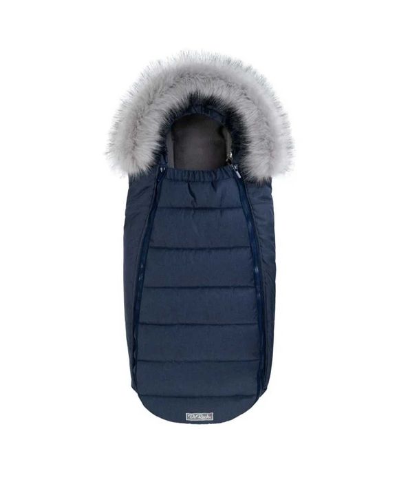 Зимовий конверт-кокон DoRechi Baby XS на флісі