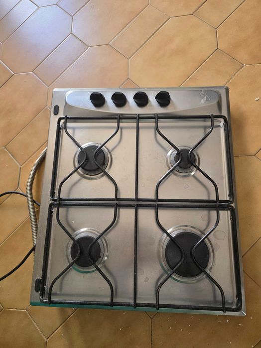 Vendo placa a gás da marca Whirlpool