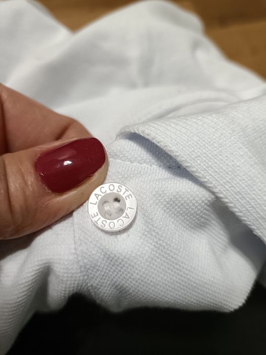 Koszulka polo Lacoste