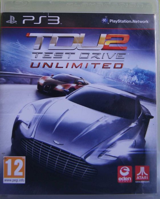 Test Drive Unlimited 2 TDU 2 Playstation 3 - Rybnik Play_gamE