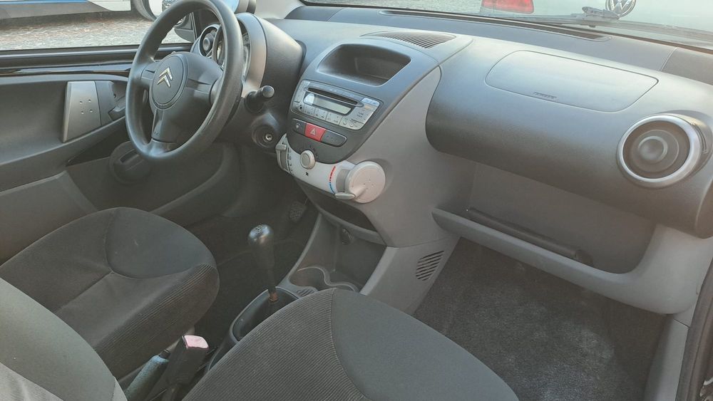 Vendo Citroën C1 1.0 (2008)