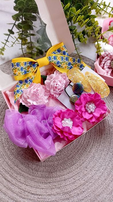 Подарунковий набір для дівчинки