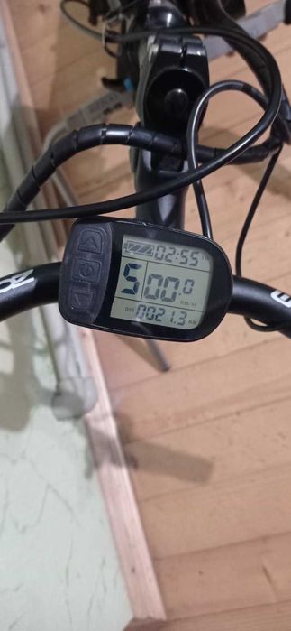 Triride itali електро привід