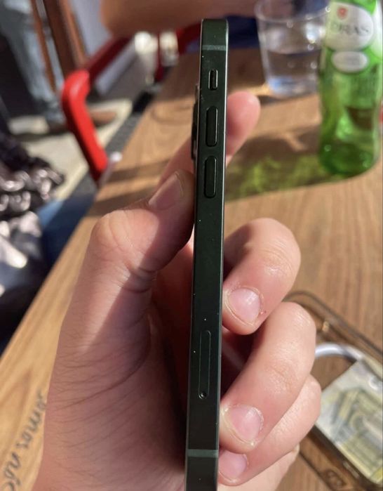 Iphone 13 mini verde 128gb