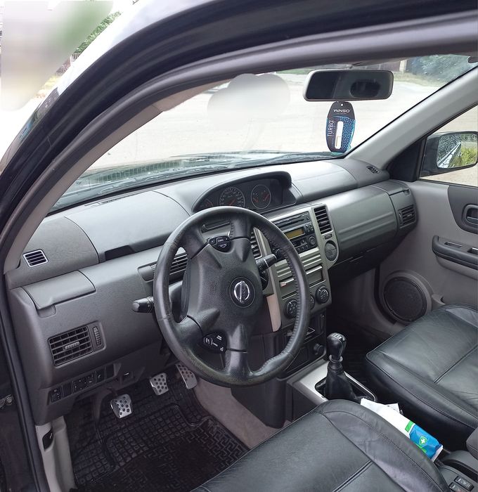 Авто для ЗСУ Nissan XTrail, 2005 року, 2.2 дизель