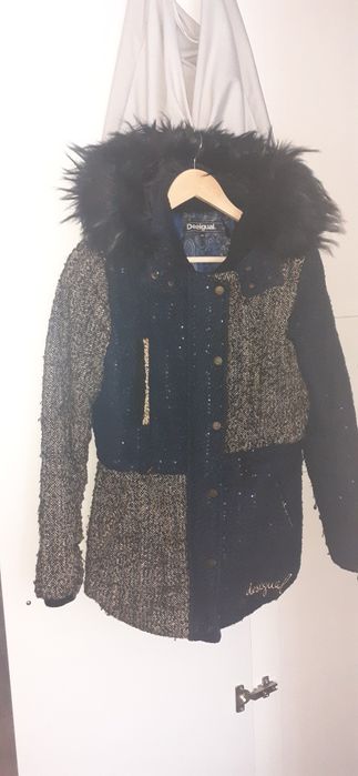 Casaco / Sobretudo Desigual