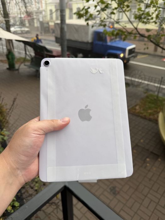 Open box iPad Air 11” M3 128Gb Purple
