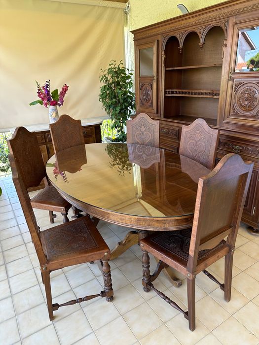 Conjunto Sala de jantar