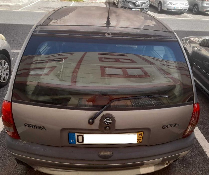 Opel Corsa B de 1995 — photo 5