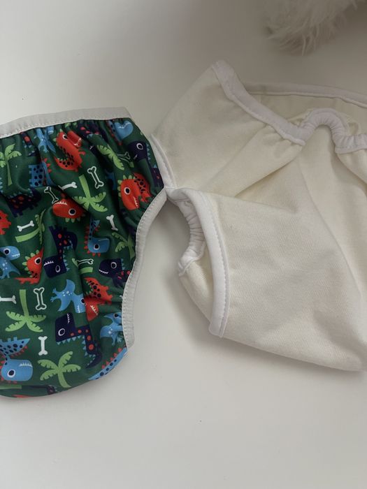 Тренувальні трустки 6-12 міс