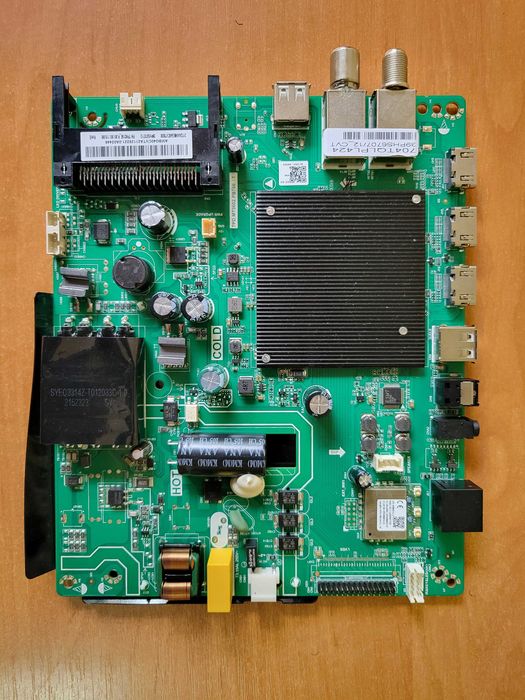 Материнська плата Mainboard Philips 39PHS6707/12 TPD.MT9602.PB766