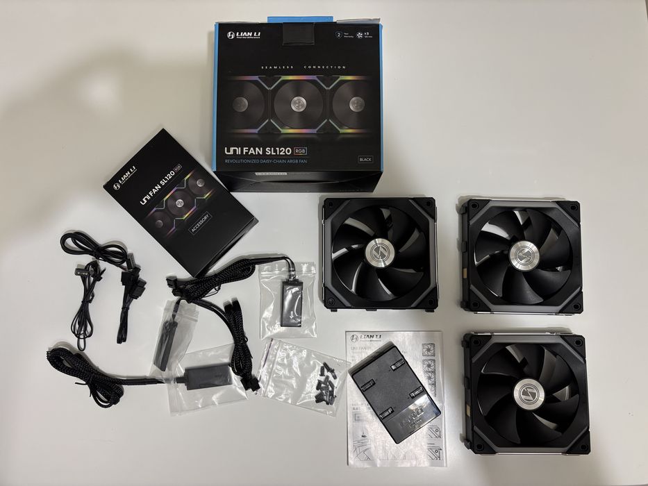 Lian Li UNI FAN SL120