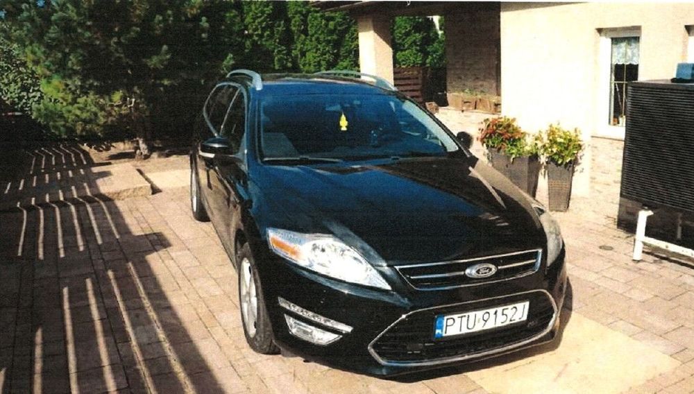 Ford Mondeo