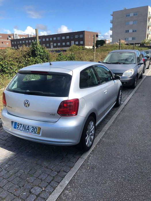 VW Polo 1.2 TDI 2012 – Económico e Fiável