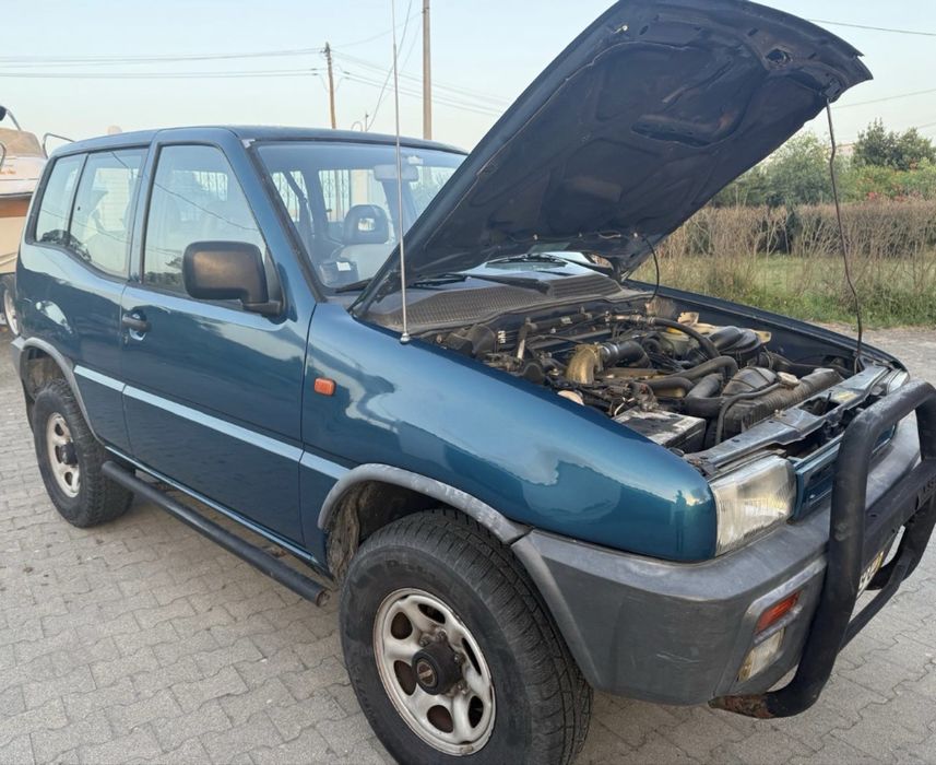 Nissan Terrano 2