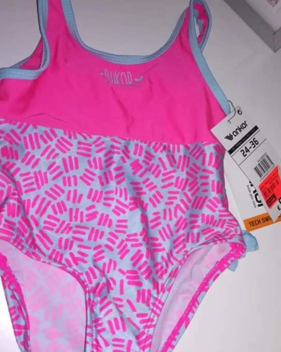 Fato banho bebé. Ankor