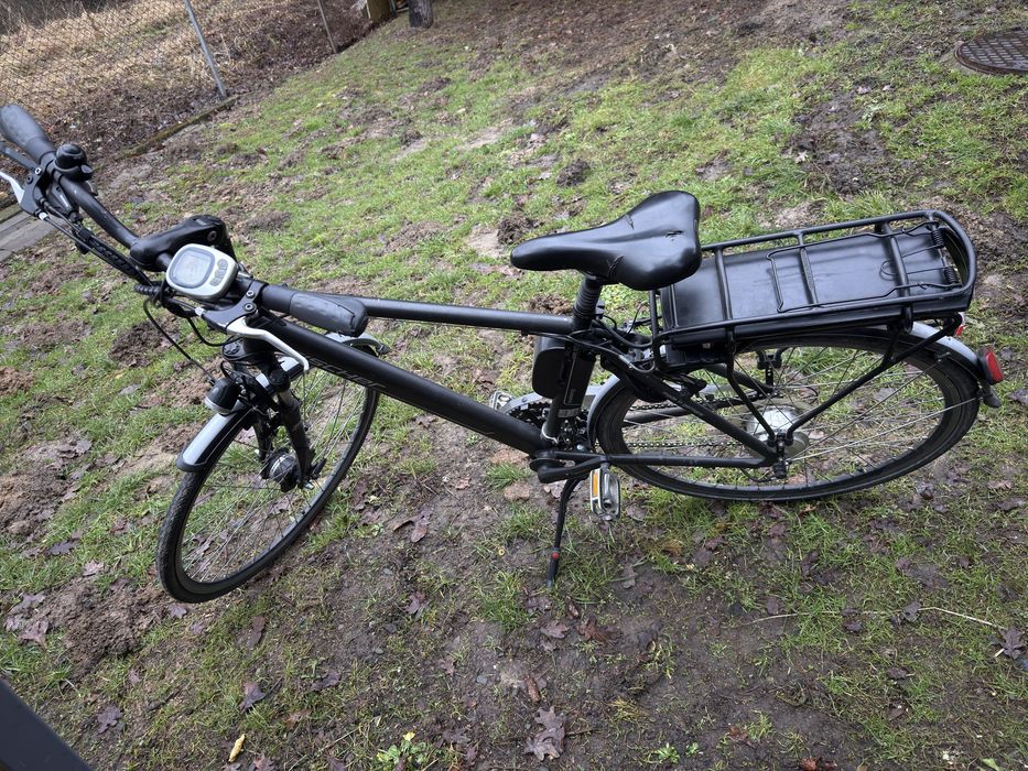 Rower elektryczny