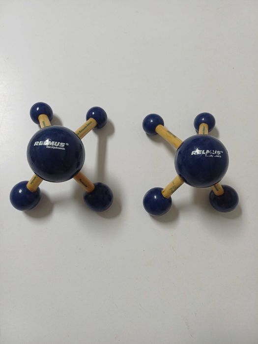 Massajador ou alongador de músculos Relmus 2 unidades