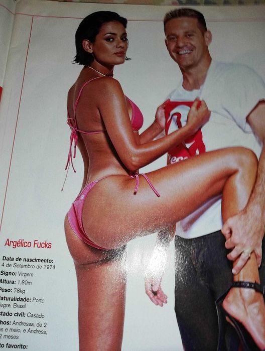 Revista Record especial de 2003