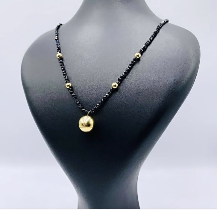 Чокер Guzema золото 14 карат