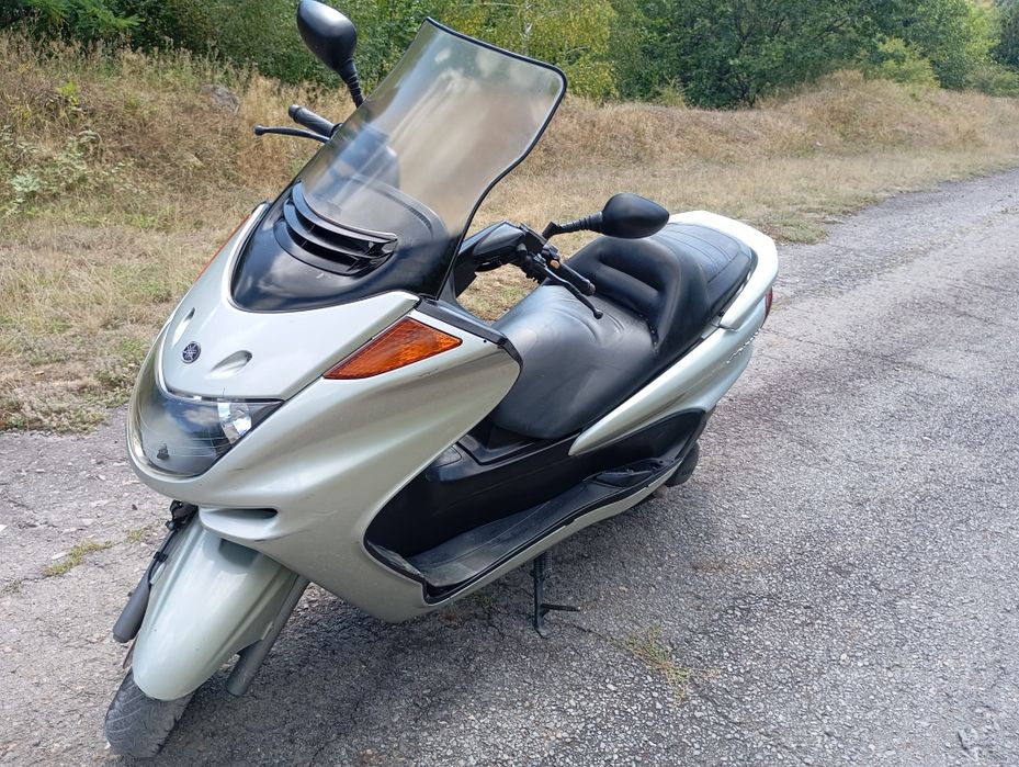 Yamaha majesty 250 в хорошому стані