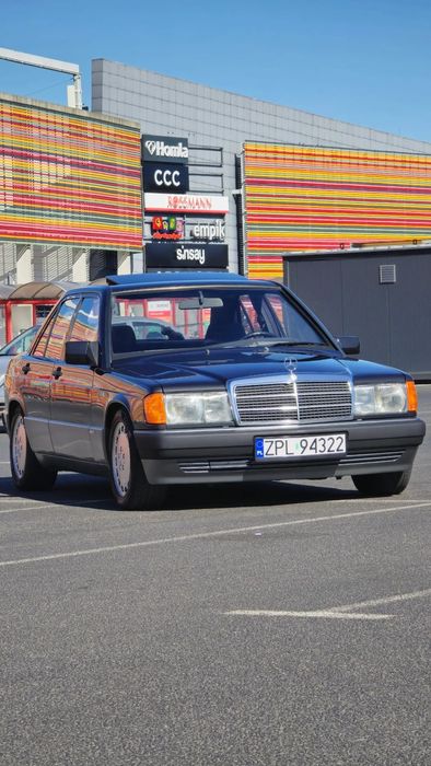 Mercedes-Benz Seria 190