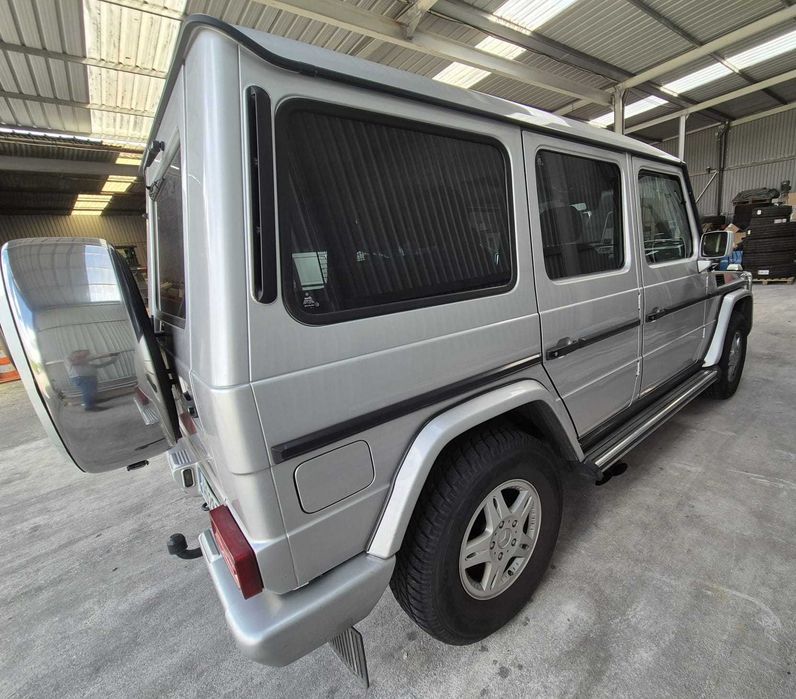 MERCEDES G 270 CDI