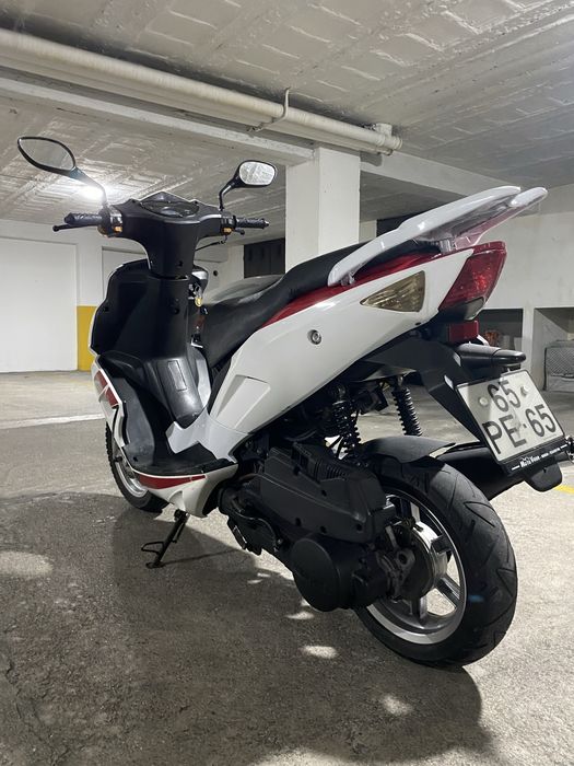 Scooter 125cc Vigorous 2014