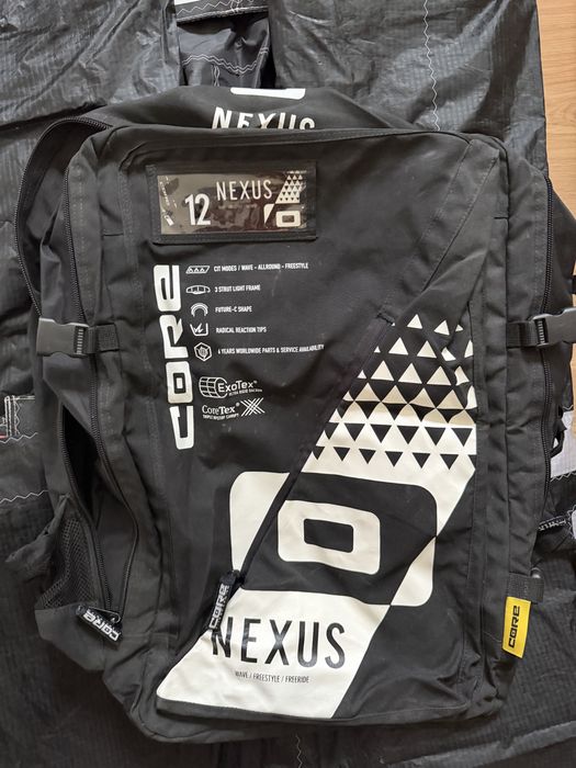 Latawiec Kite Core Nexus 12m