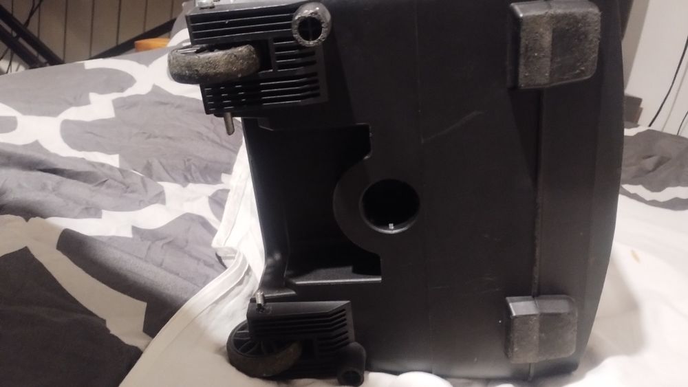 Duży Głośnik MEDIA TECH Boombox Trolley BT MT3169 Bluetooth Mediatech