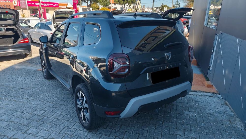 Dacia Duster 1.3 TCe Prestige