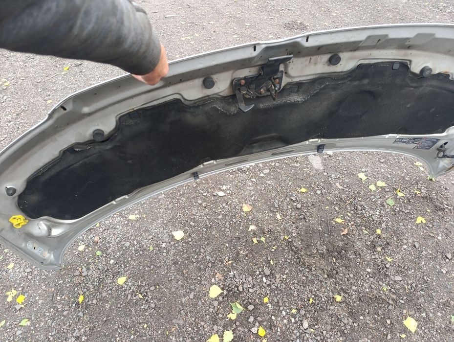 Pas przedn chłodnice belka komplet VW t5 1.9 2.5 TDI