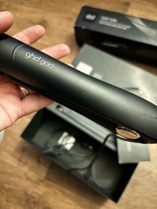 Выпрямитель для волос ghd gold styler утюжок стайлер