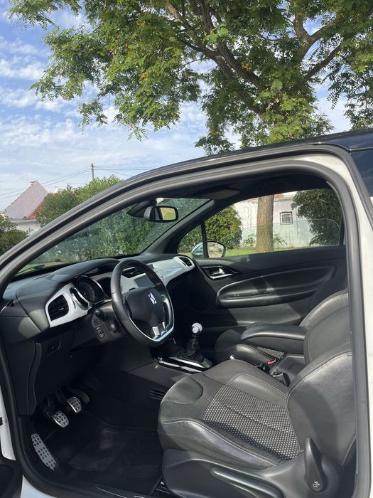 Citroen ds3 so chic