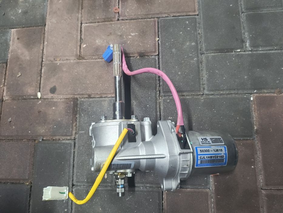 Електропідсилювач керма Hyundai i20 2012-2014